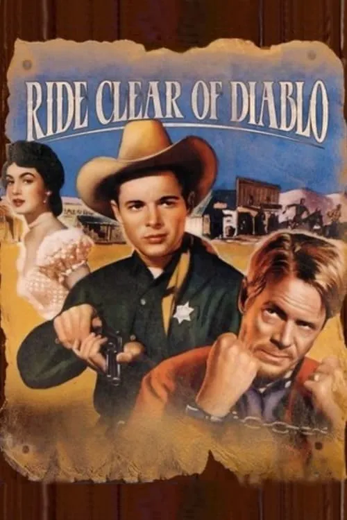 Ride Clear of Diablo (movie)