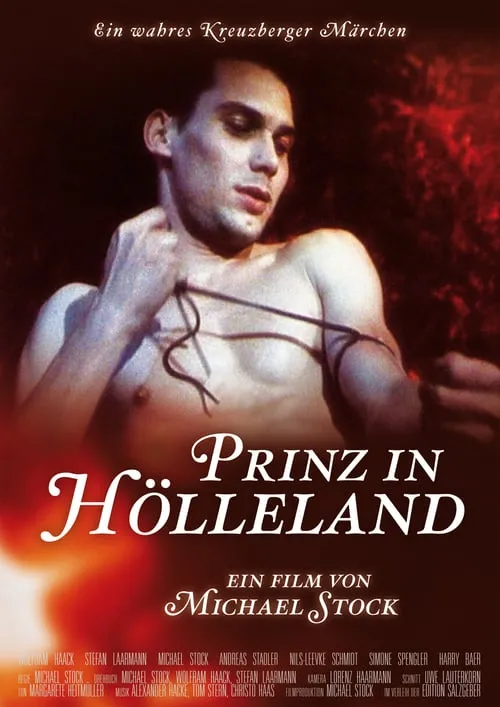 Prince in Hell (movie)