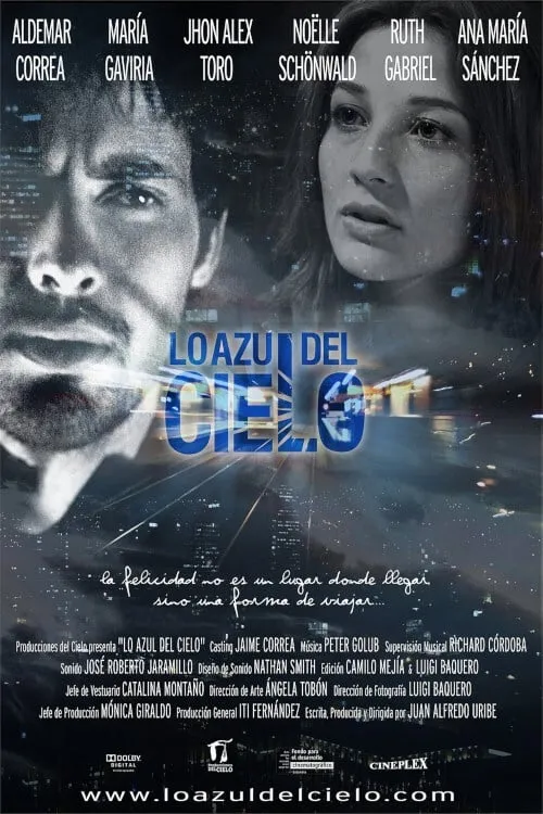 Lo azul del cielo (movie)