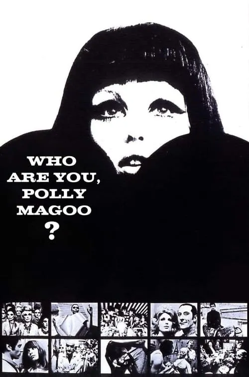 Who Are You, Polly Maggoo? (movie)