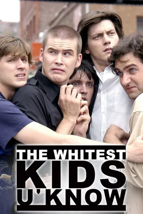 The Whitest Kids U' Know (сериал)