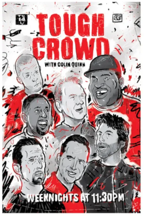 Tough Crowd with Colin Quinn (сериал)