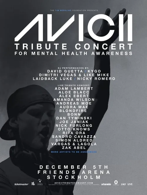 Avicii Tribute Concert - In Loving Memory of Tim Bergling (фильм)