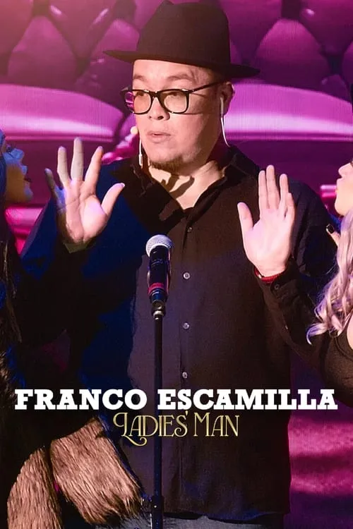 Franco Escamilla: Ladies' man (фильм)