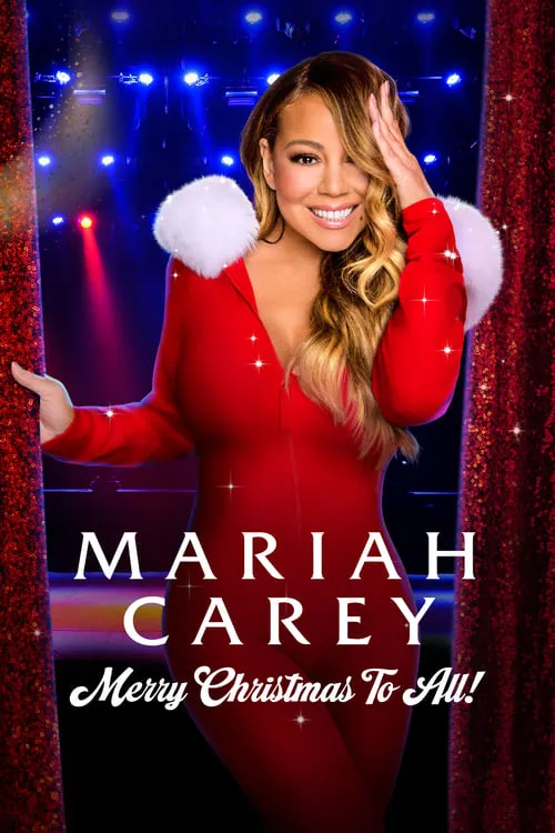 Mariah Carey: Merry Christmas to All! (фильм)