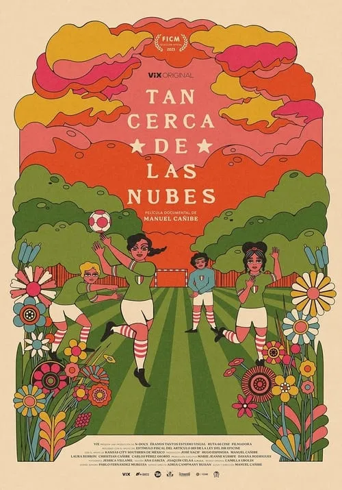 Tan Cerca De Las Nubes (фильм)