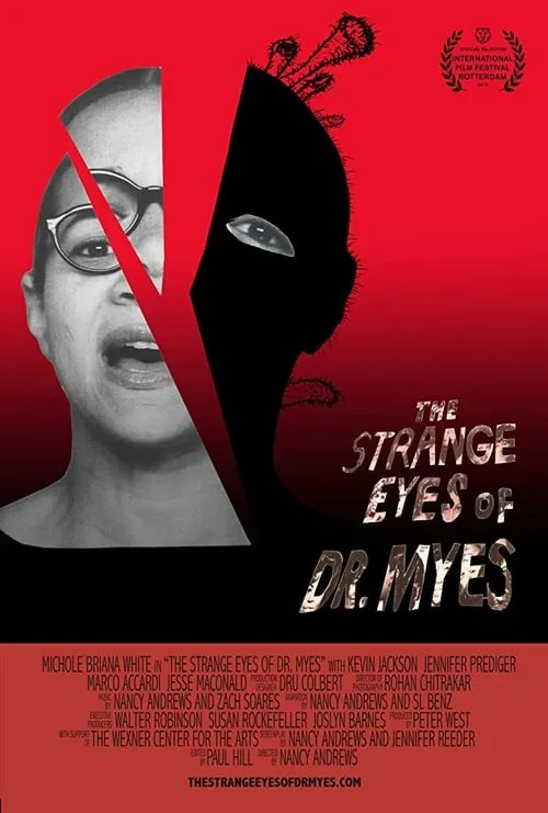 The Strange Eyes of Dr. Myes (movie)