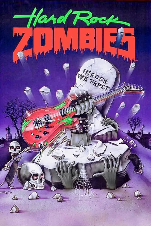 Hard Rock Zombies (movie)