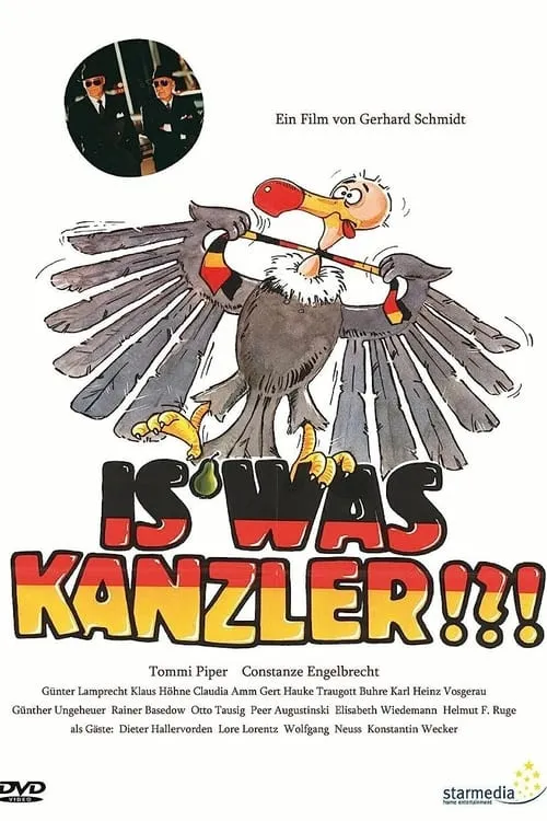 Is was, Kanzler? (фильм)