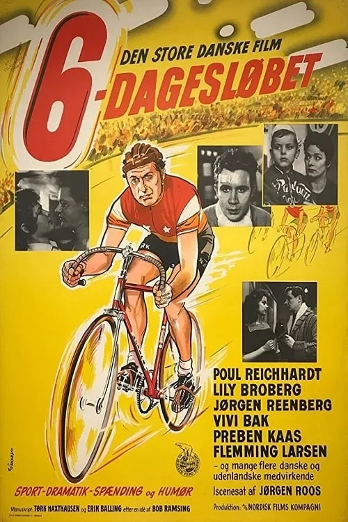 6-Day Race (movie)