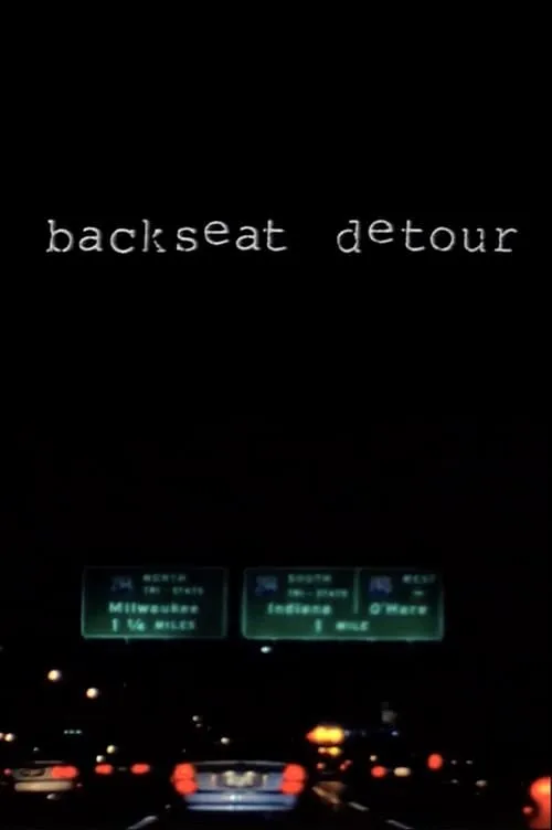 Backseat Detour (movie)