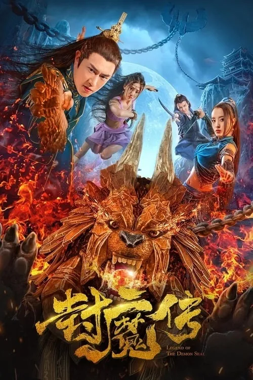 Legend of the Demon Seal (movie)