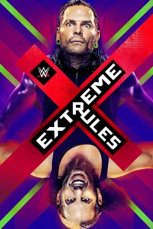WWE Extreme Rules 2017 (movie)