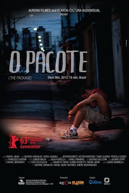 O Pacote (фильм)