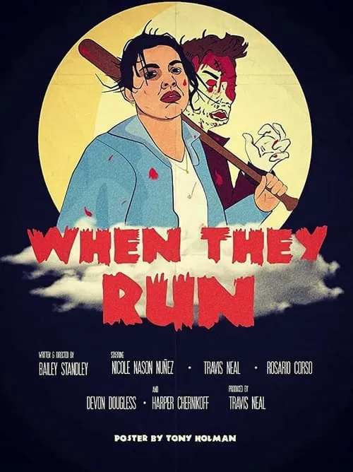 When They Run (movie)