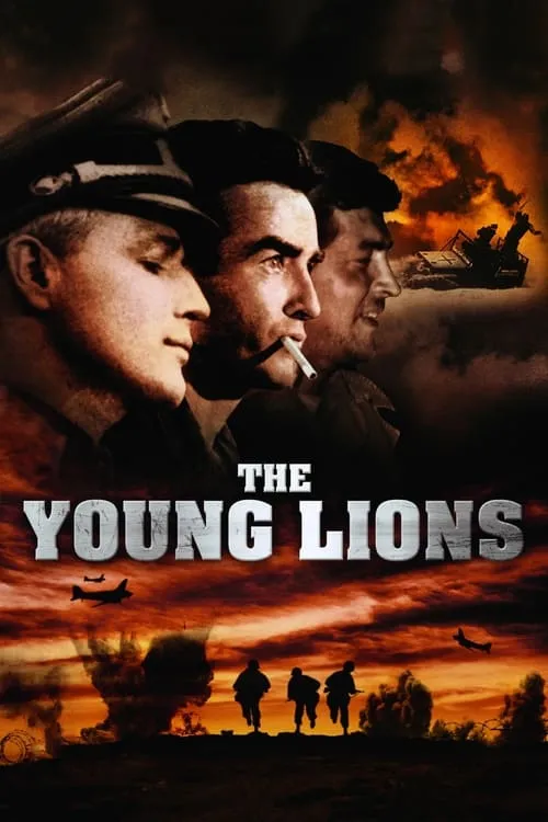 The Young Lions (movie)