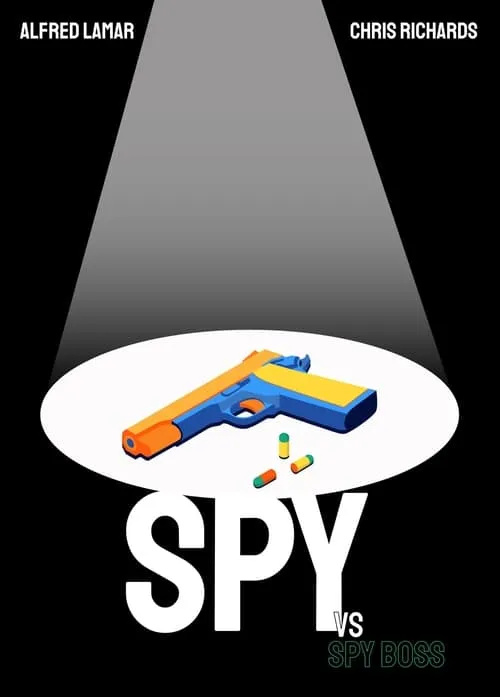 Spy vs Spy Boss (movie)