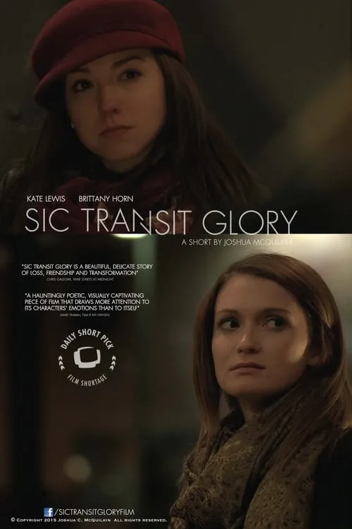 Sic Transit Glory (movie)