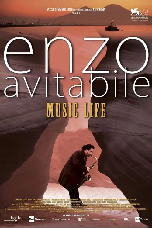 Enzo Avitabile Music Life (movie)