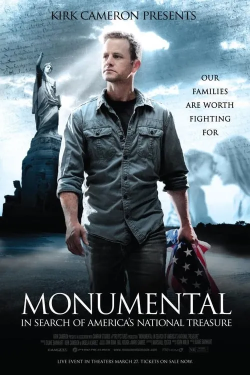 Monumental: In Search of America's National Treasure (movie)