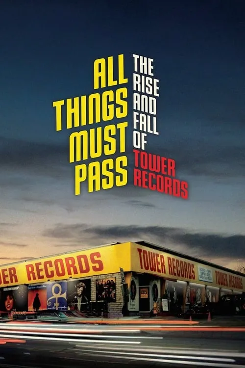 All Things Must Pass (movie)