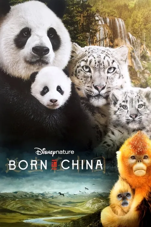 Born in China (movie)