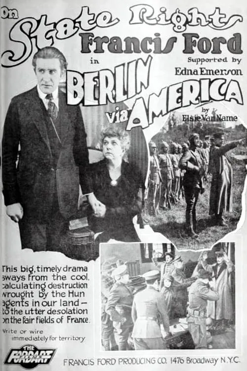 Berlin Via America (фильм)