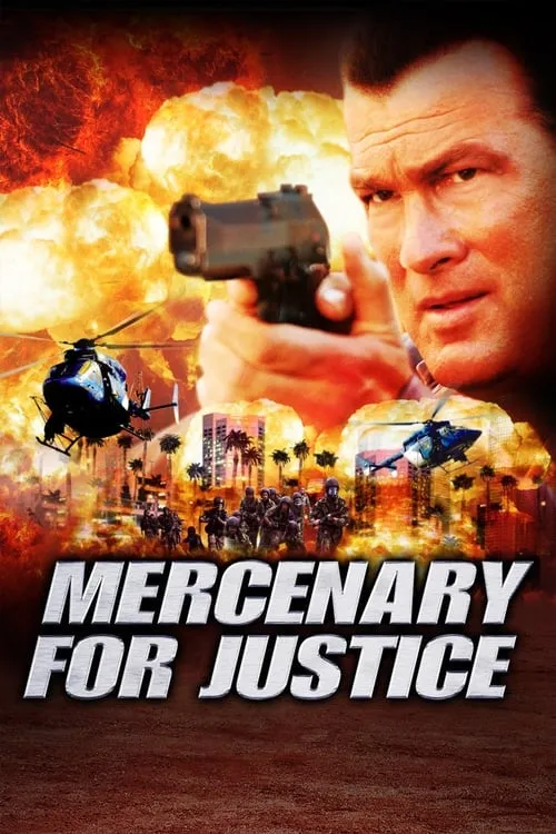 Mercenary for Justice (movie)