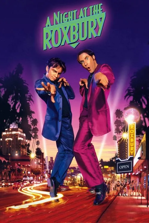 A Night at the Roxbury (movie)