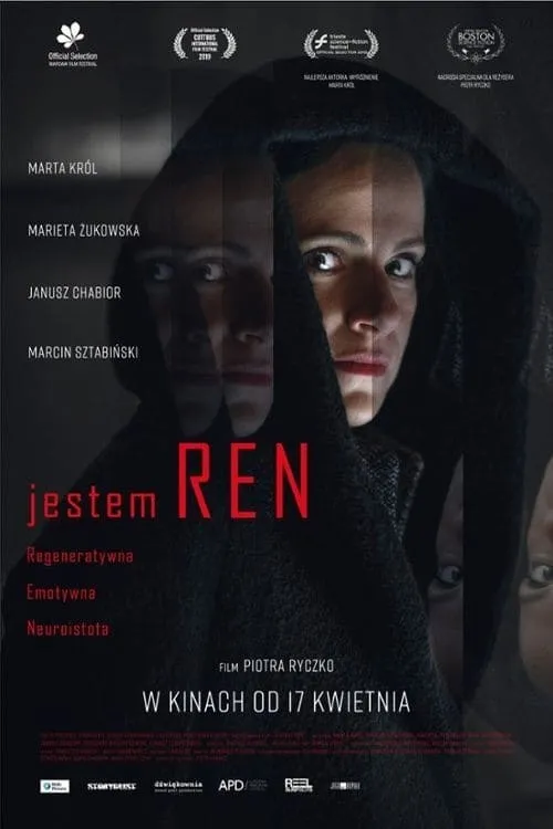 jestem REN