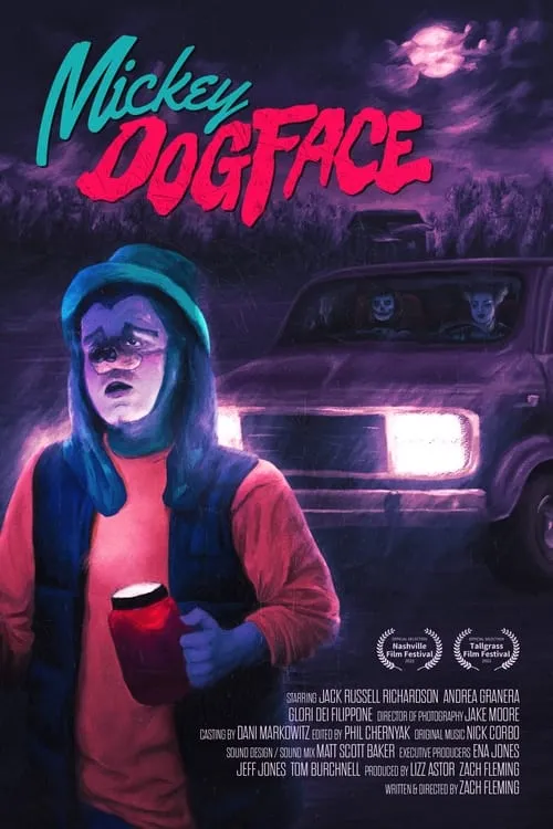 Mickey Dogface (movie)