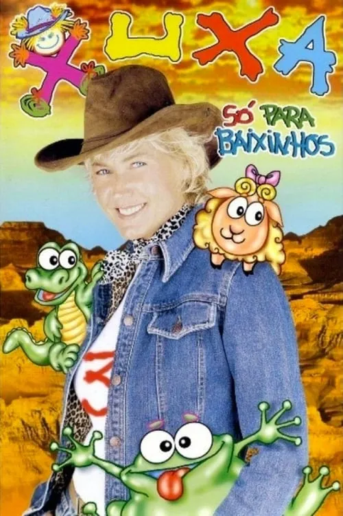 Xuxa Só Para Baixinhos 3 (movie)