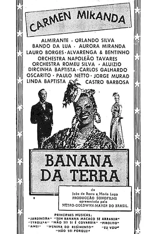 Banana-da-Terra (movie)