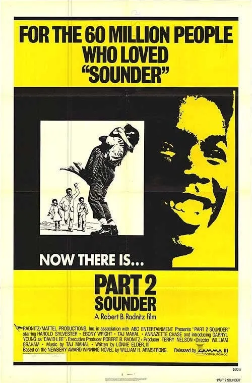 Sounder, Part 2 (movie)