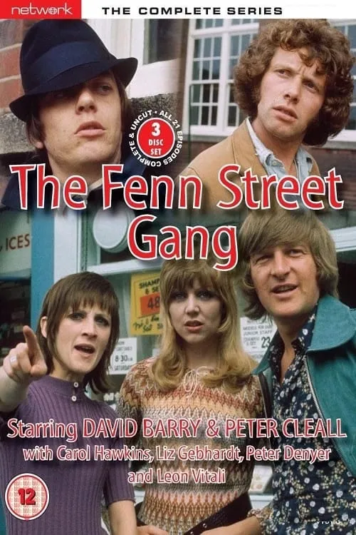 The Fenn Street Gang (series)