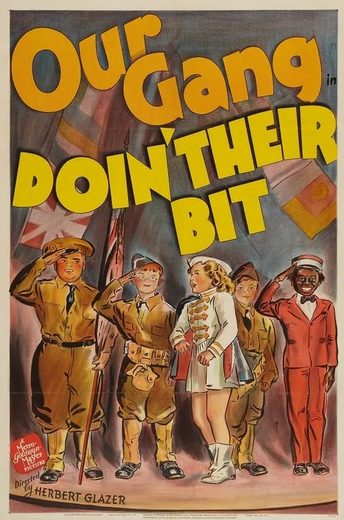 Doin' Their Bit (movie)