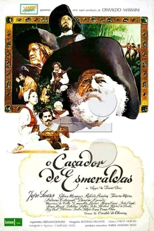 O Caçador de Esmeraldas (фильм)