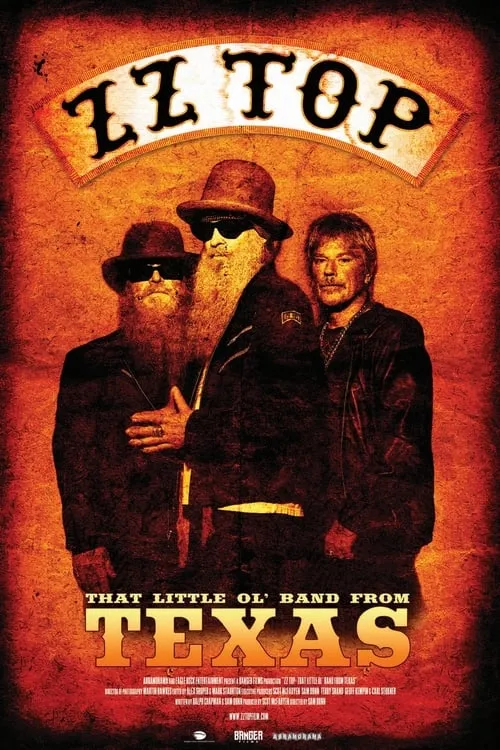 ZZ Top - That Little Ol' Band from Texas (movie)