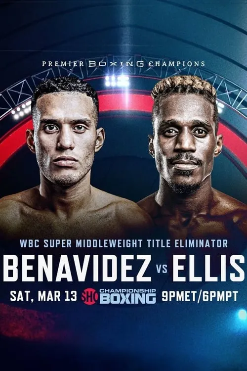 David Benavidez vs. Ronald Ellis (фильм)