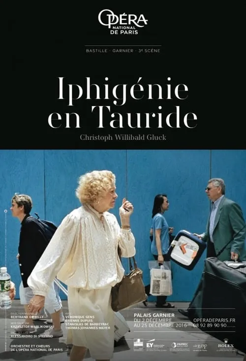 Gluck: Iphigénie en Tauride (movie)