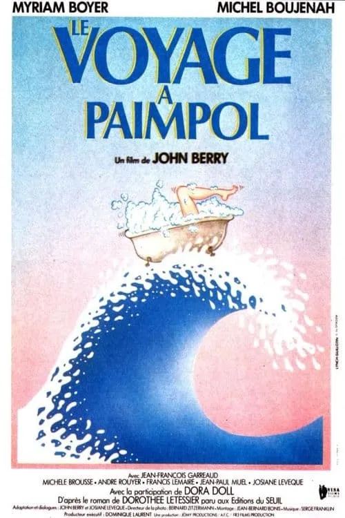 Le voyage à Paimpol (фильм)