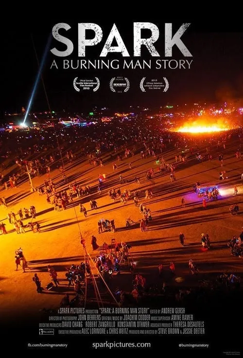 Spark: A Burning Man Story (фильм)