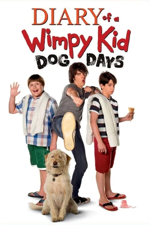 Diary of a Wimpy Kid: Dog Days (movie)