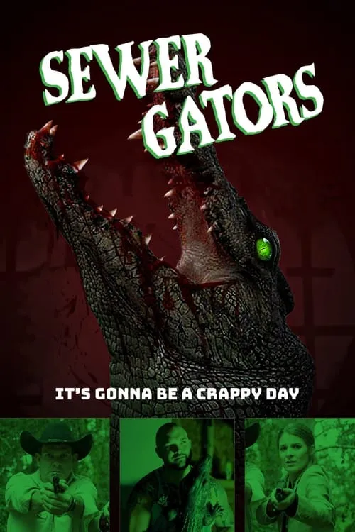 Sewer Gators (movie)