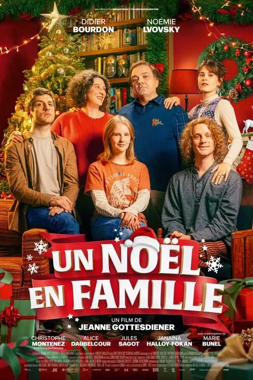 Un Noël en famille