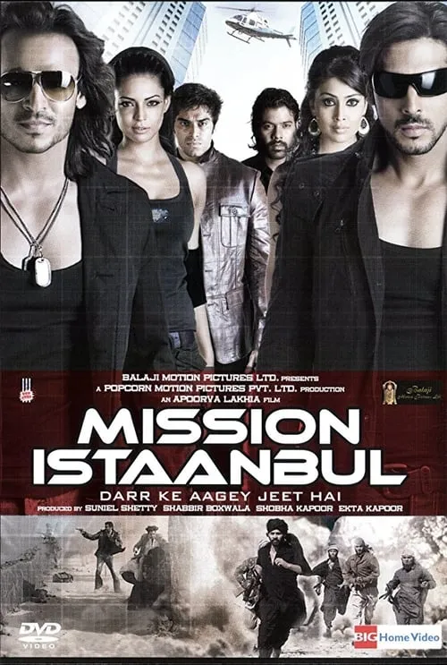 Mission Istaanbul (movie)