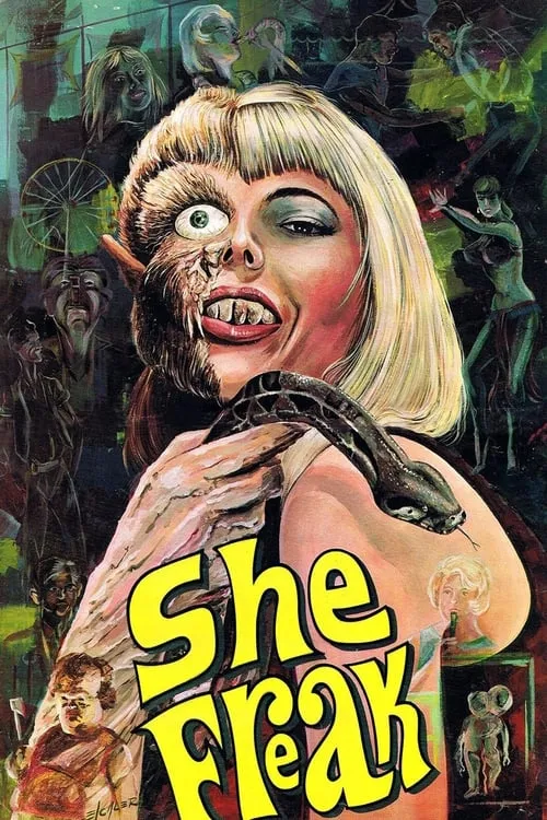 She Freak (movie)