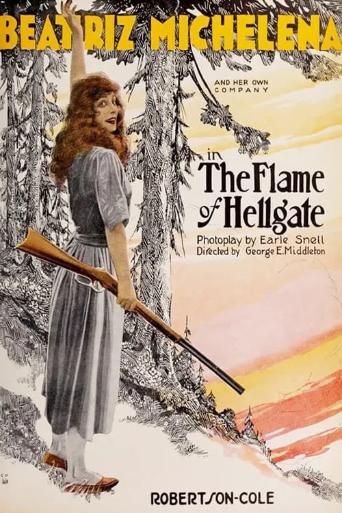 The Flame of Hellgate (фильм)