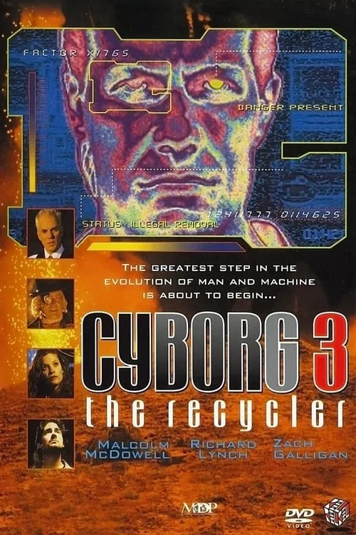 Cyborg 3: The Recycler (movie)