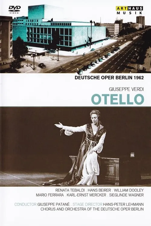 Verdi Otello (movie)